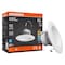 Sylvania Sylvania TruWave White LED Retrofit Recessed Lighting 65 W 62386 - alternate 1